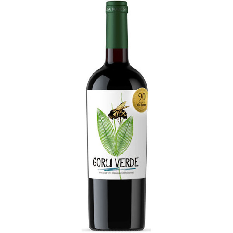 Goru Verde Jumilla Red Organic